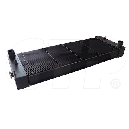 Aic Replacement Parts Radiator Assembly Fits Komatsu Models 207-03-75120